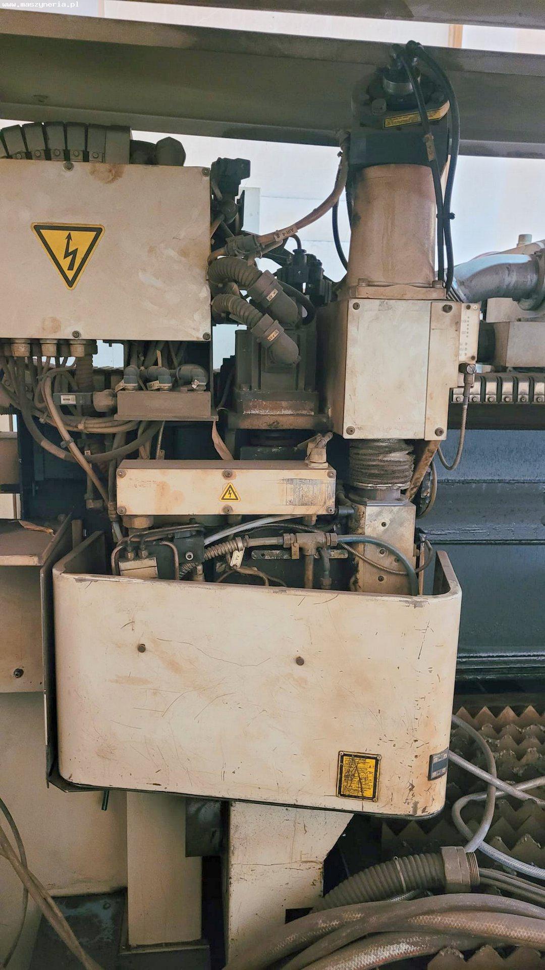 Macchina taglio laser MAZAK SUPER TURBO X510 Hi PRO in vendita - foto 6